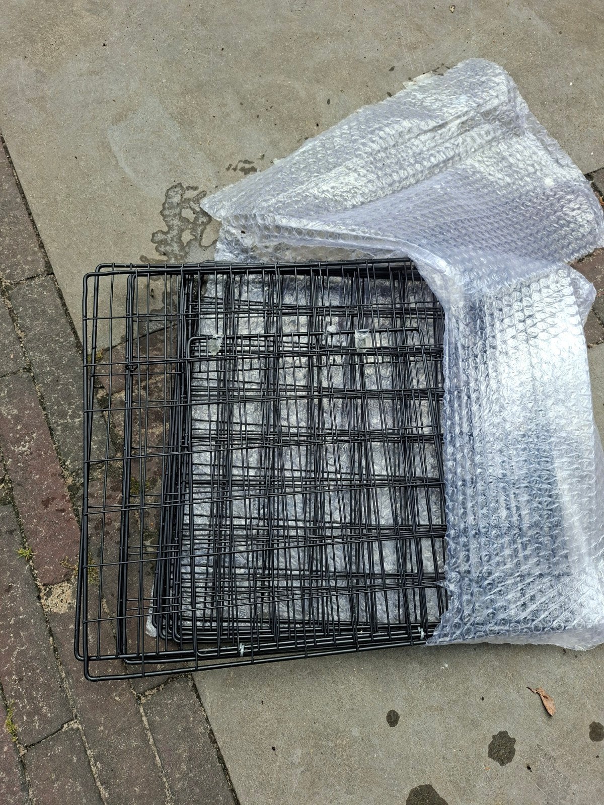 Lage ren, Ophalen, 110 cm of meer