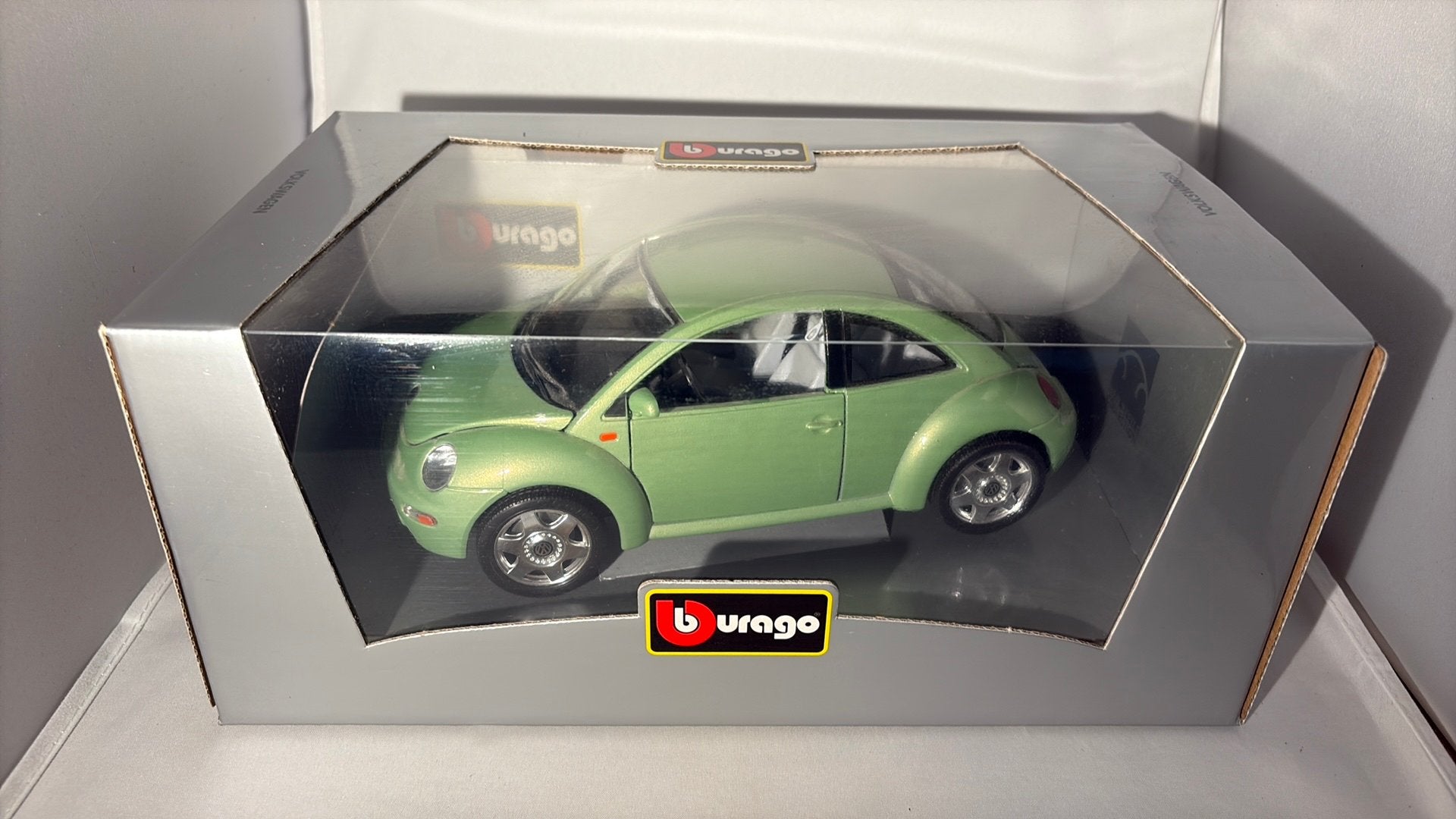 Bburago Volkswagen Beetle., Hobby en Vrije tijd, Ophalen of Verzenden, Nieuw, Bburago
