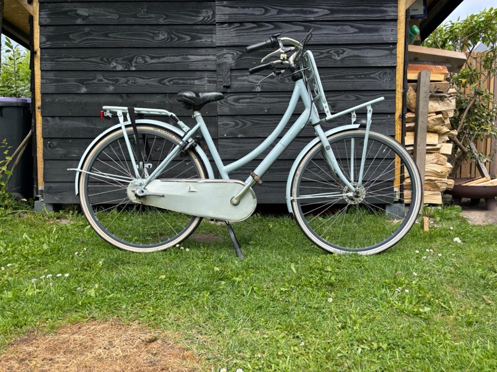 Cortina transportfiets – 28 inch – framemaat 50 cm, Ophalen of Verzenden, Zo goed als nieuw