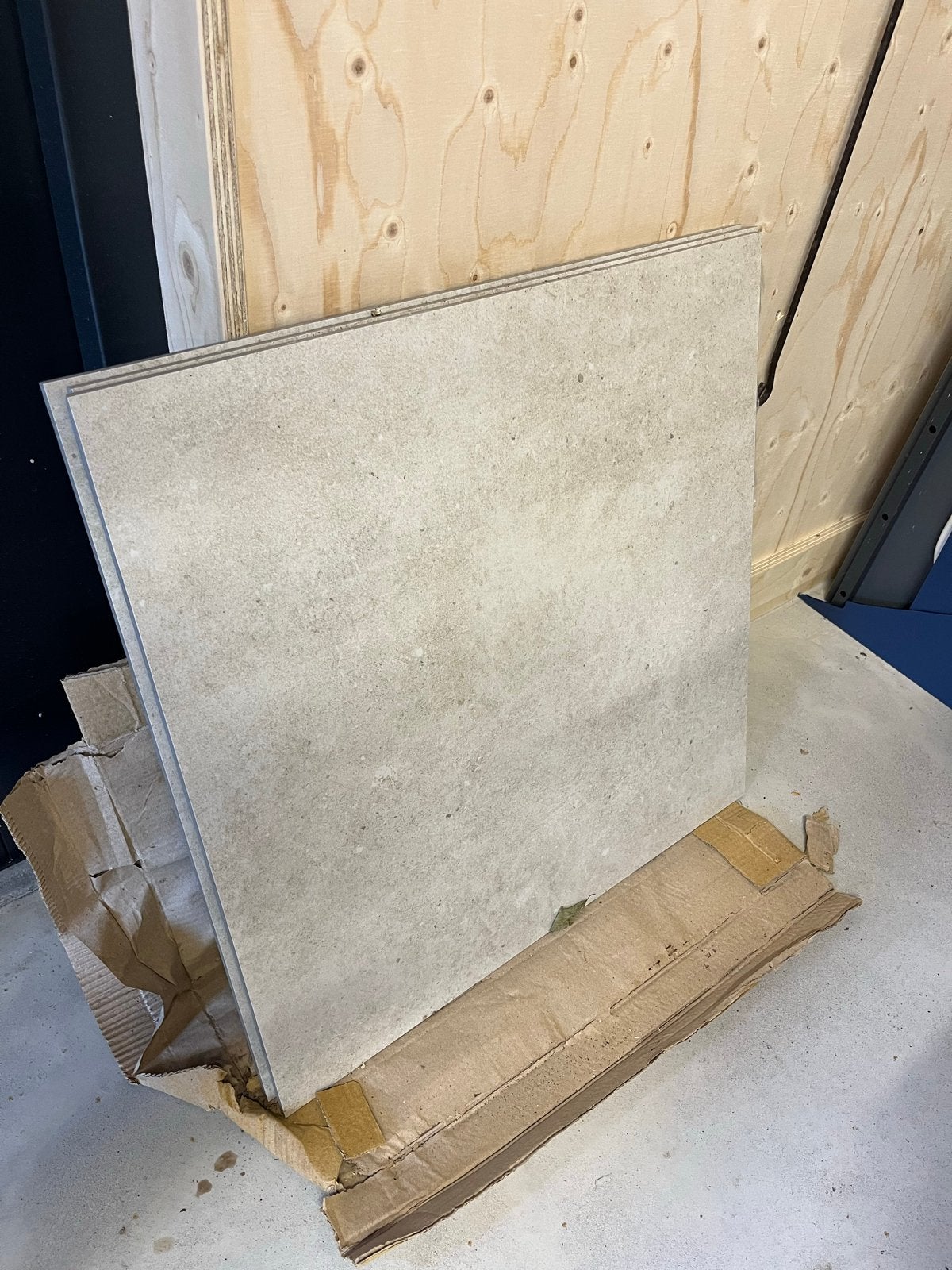 Badkamertegels 60x60cm en 30x60 cm, Ophalen, 40 tot 60 cm, Keramiek, Nieuw