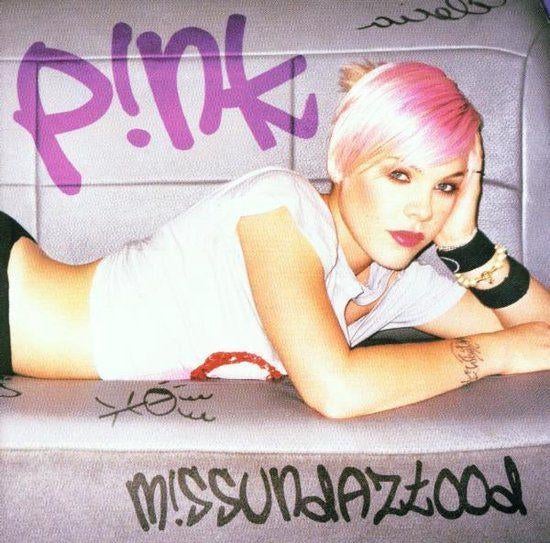 Ruil of koop Pink "Missundaztood" (2001), Ophalen of Verzenden, Zo goed als nieuw, Poprock
