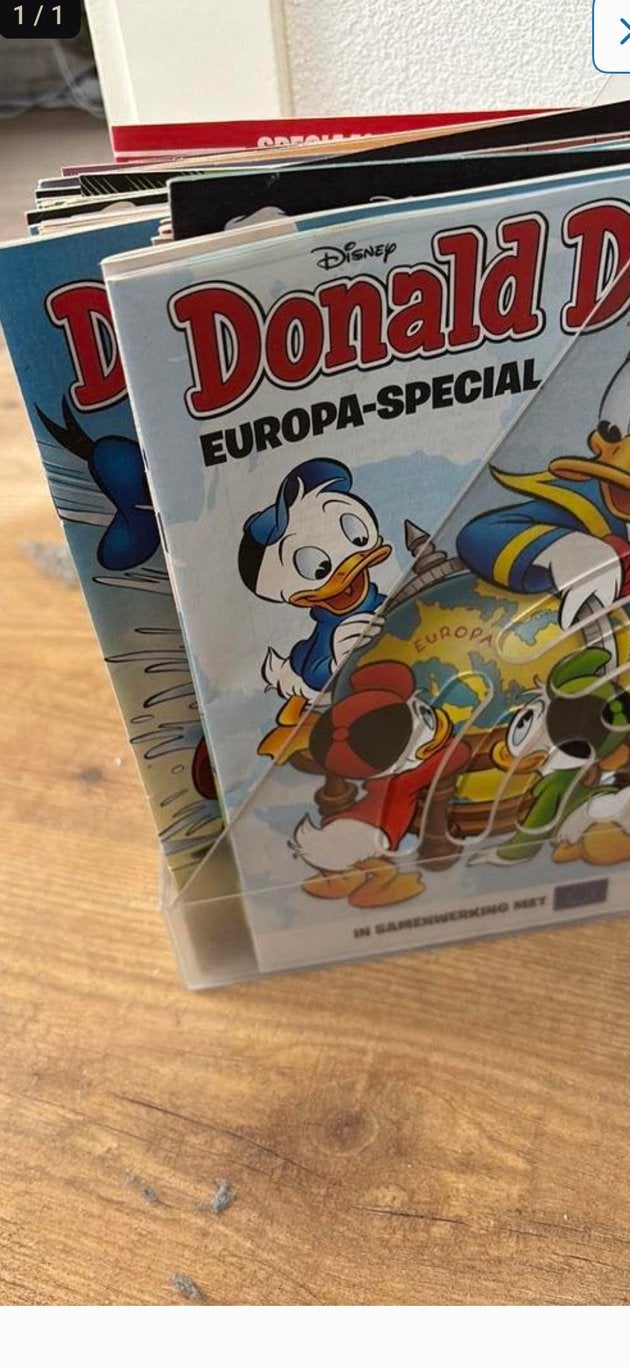 Donald Ducks 2019, Meerdere comics, Ophalen, Zo goed als nieuw, Europa