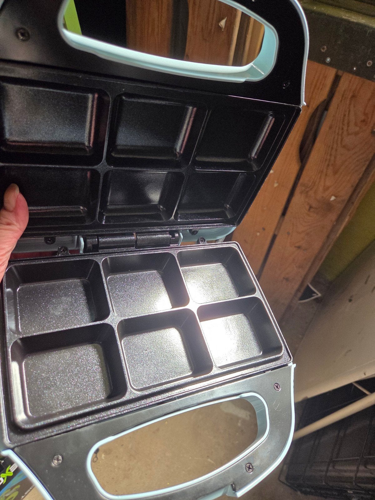 browni / cakemaker, Ophalen, Nieuw, Bumper