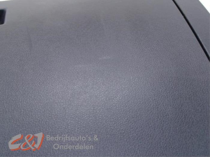 Dashboardkastje van een Volkswagen Caddy, Gebruikt, -, Volkswagen, -