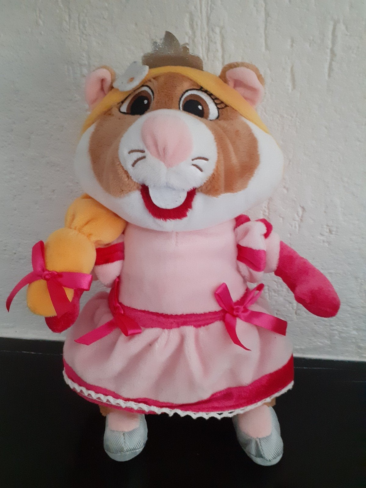 Albert Heijn hamster Rappunzel, Verzamelen, Efteling, Ophalen of Verzenden, Zo goed als nieuw, Overige typen