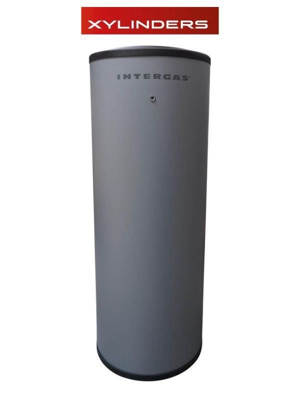 Intergas Xilinder Awhp 200 & 300 liter warmtepompboiler, Doe-het-zelf en Verbouw, Nieuw, Minder dan 3 jaar oud, Minder dan 20 liter
