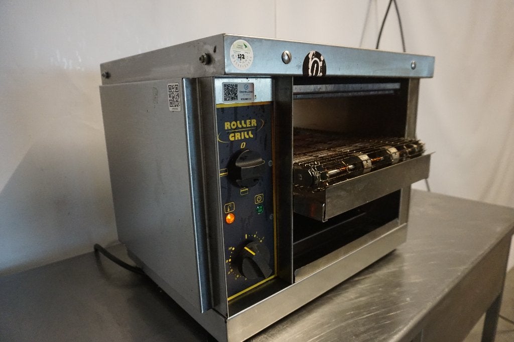 Roller grill CT 540 B Conveyor grill doorlooptoaster, Ophalen, Gebruikt, Tafelgrill