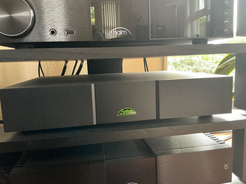 NAIM Nap 300 eindversterker /voeding, Overige merken, Gebruikt, Ophalen of Verzenden, 60 tot 120 watt
