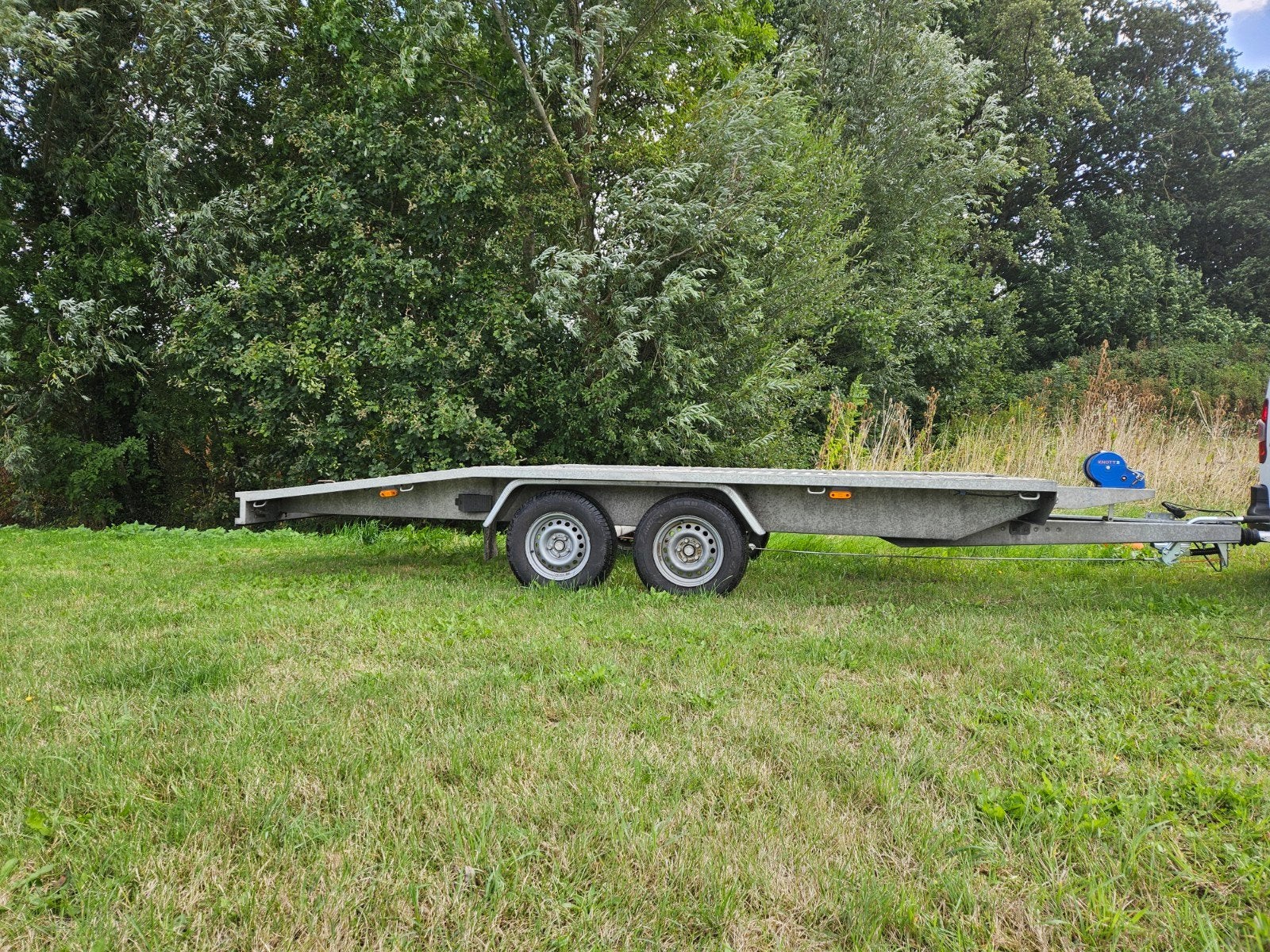 Autoambulance/autotransporter 2700 kg, Ophalen of Verzenden, Nieuw
