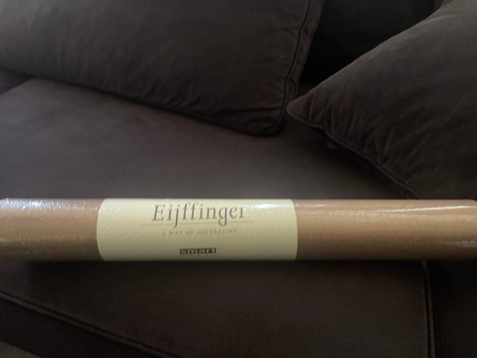 Eijffinger Smart Behang - Nieuw in verpakking, Overige typen, Bruin, Modern, 5 tot 10 m²