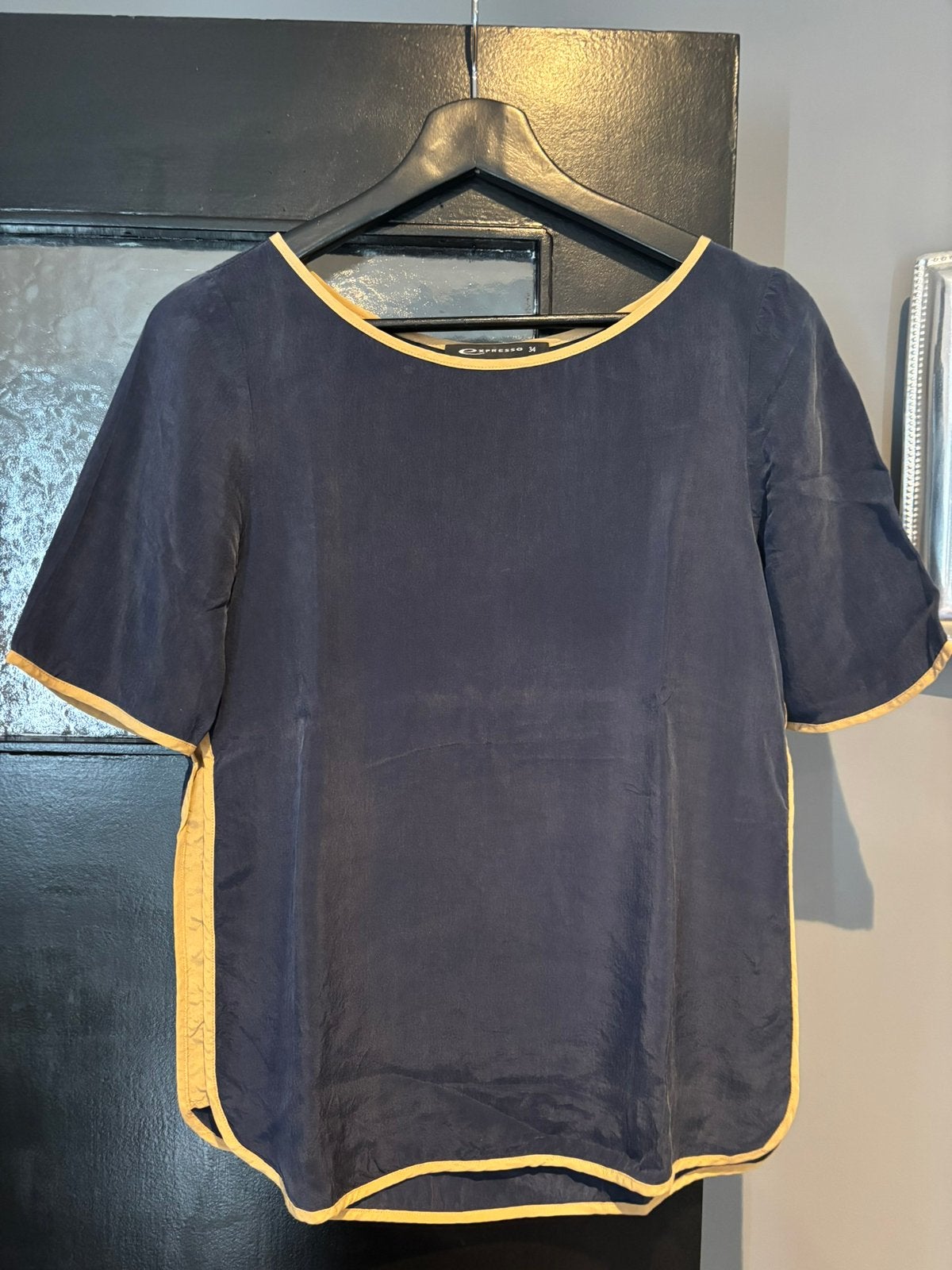 Expresso top maat 34, Zo goed als nieuw, Korte mouw, Maat 34 (XS) of kleiner, Verzenden