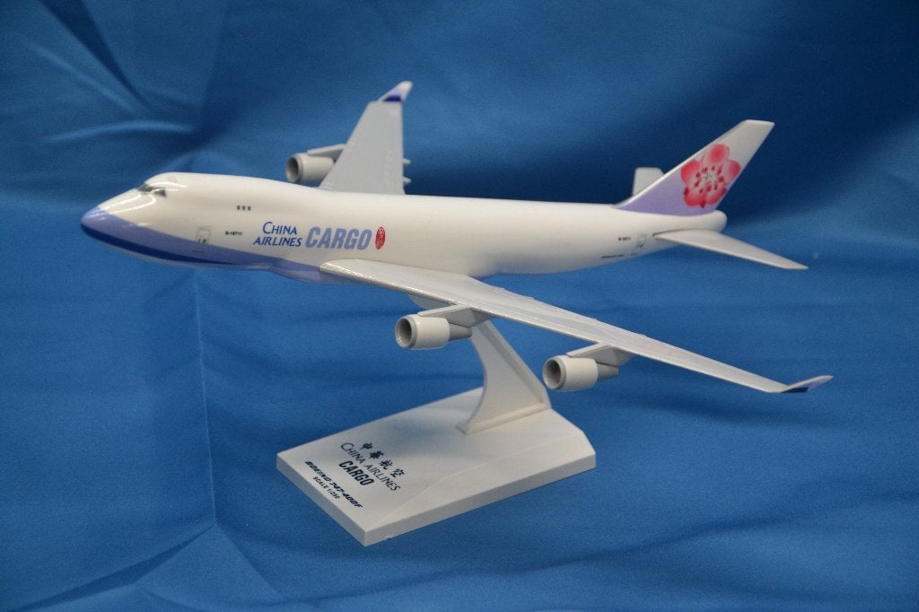 (NIEUW!!) Boeing B747-400 F China Airlines Cargo, Schaalmodel, ., Nieuw, Ophalen of Verzenden