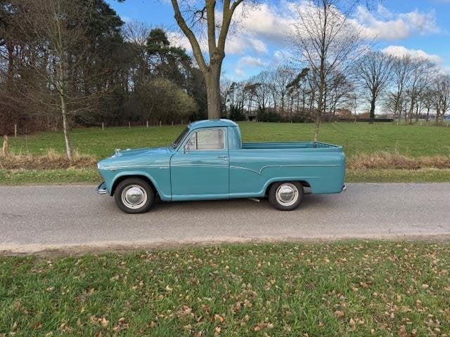 Foto 3 van Austin A55 1/2 Tons Pickup Origineel NL 1969
