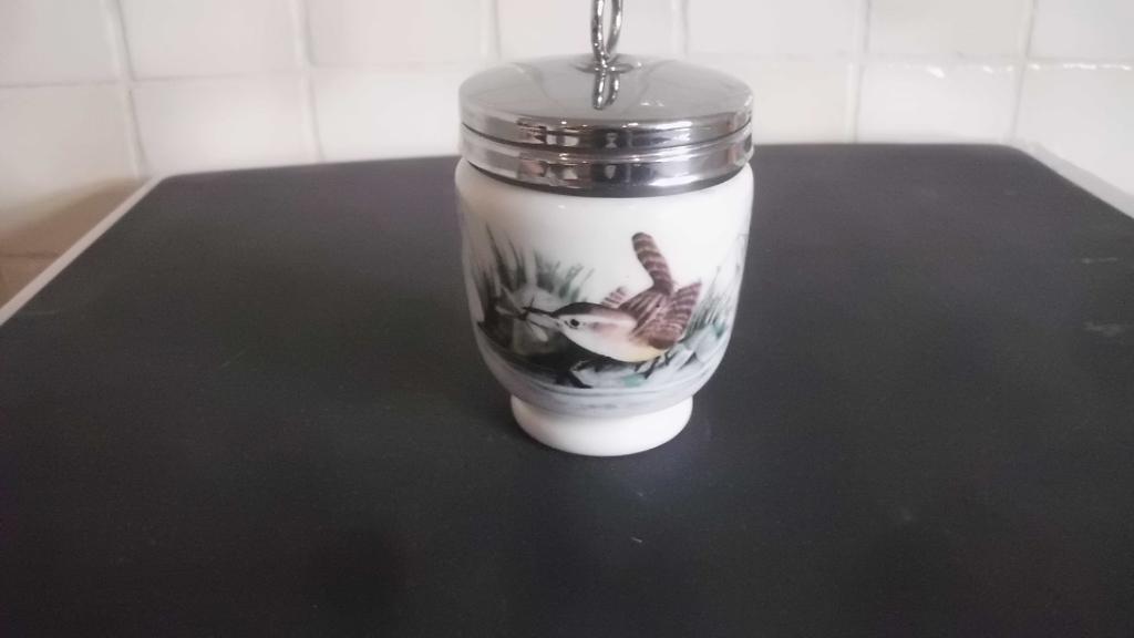 roal worcester   egg coddler voor 2 eieren, Ophalen of Verzenden