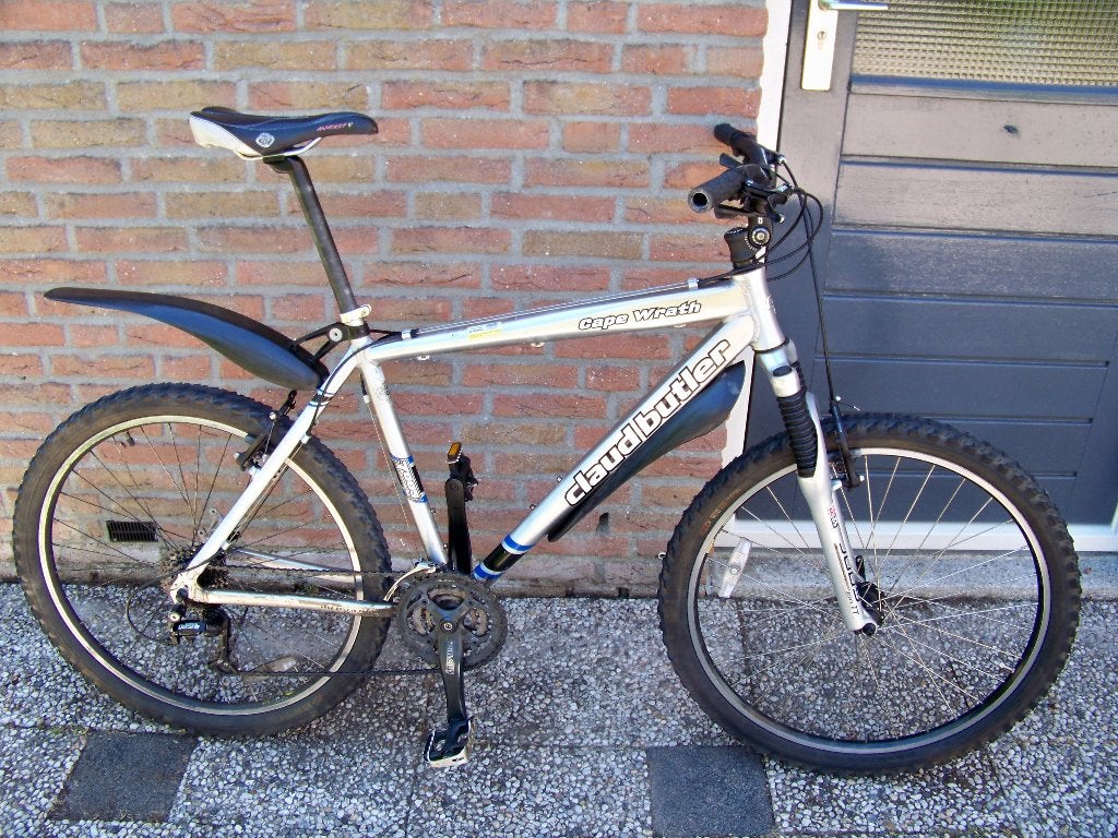 Claud Butler Cape Wrath 7005 handgemaakt in UK, Gebruikt, Hardtail, 53 tot 57 cm, Ophalen