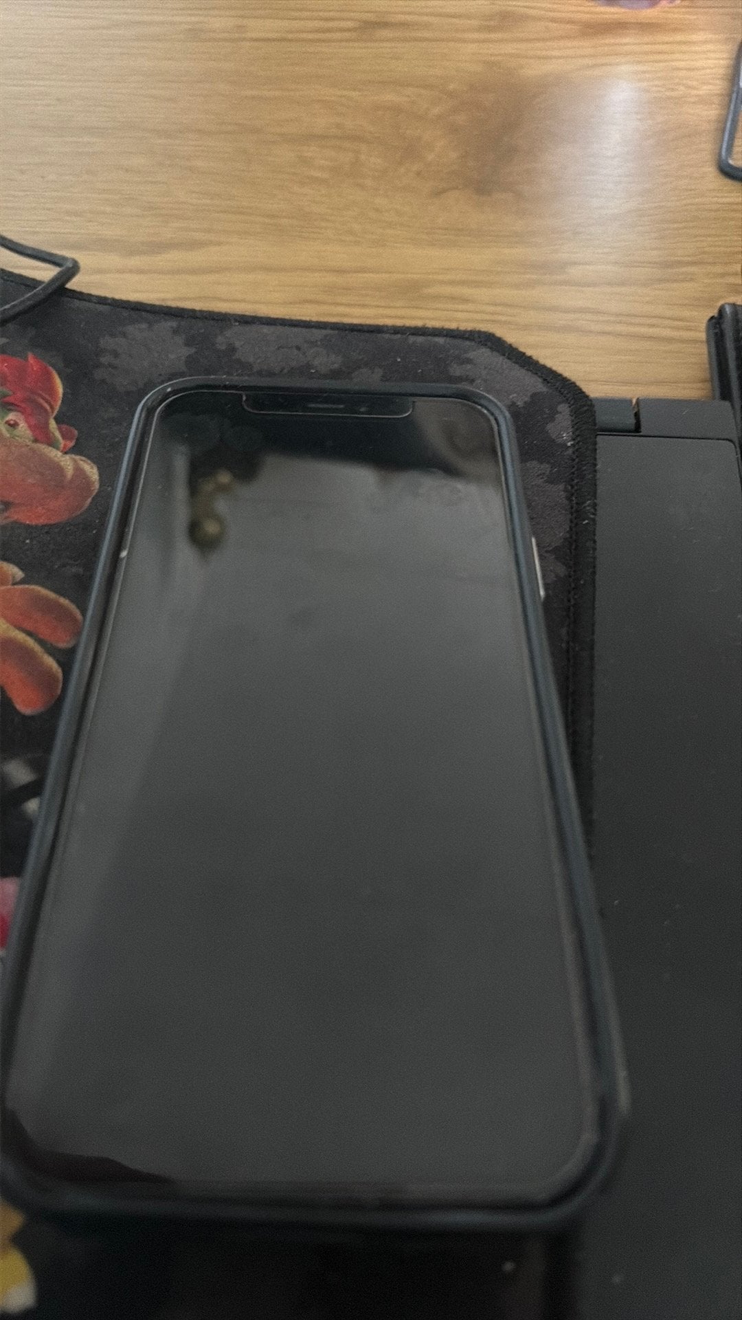 iPhone 12, Telecommunicatie, Mobiele telefoons | Apple iPhone, Zwart, Ophalen of Verzenden, Zo goed als nieuw, IPhone 12
