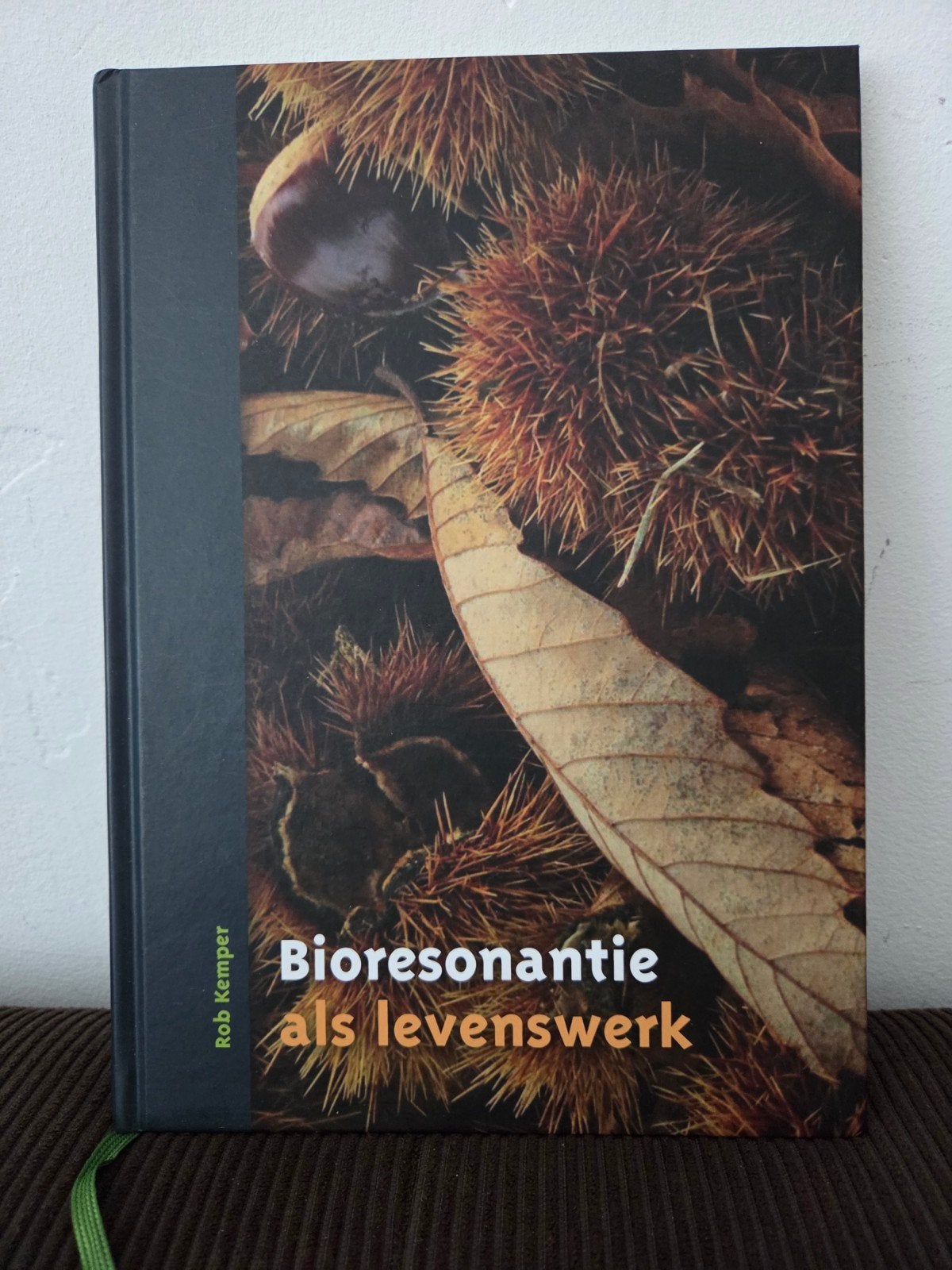 Nieuw! Bioresonantie als levenswerk - Rob Kemper, Ophalen of Verzenden, Nieuw, Kruiden en Alternatief, Rob Kemper