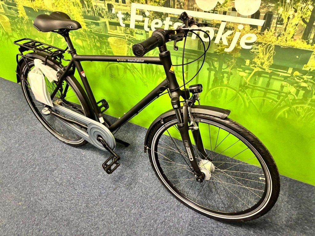 Foto 2 van Fietshokje Raaks: Kieler herenfiets H55 N3 NIEUW