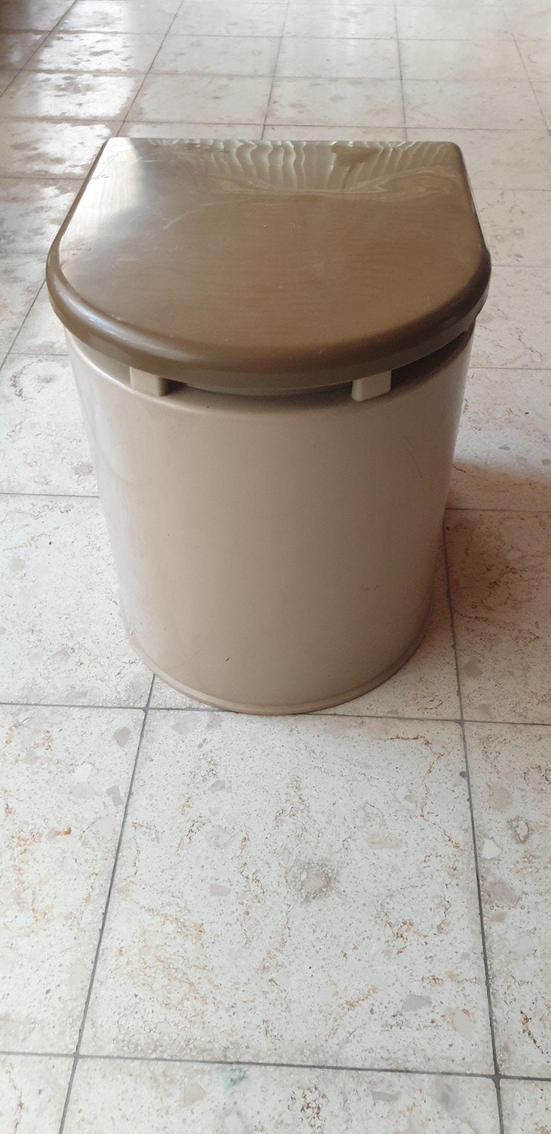 Draagbaar Camping Toilet - Ideaal voor onderweg, Ophalen, Zo goed als nieuw