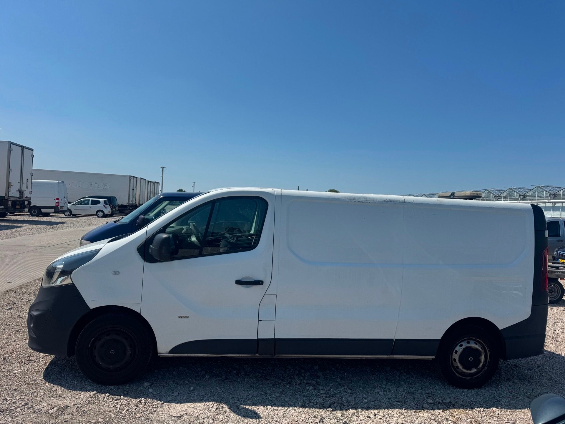 Opel Vivaro | 2018 | 1.6 CDTI L2H1 Edition | Export en Hande, Voorwielaandrijving, 15 km/l, Gebruikt, Euro 6