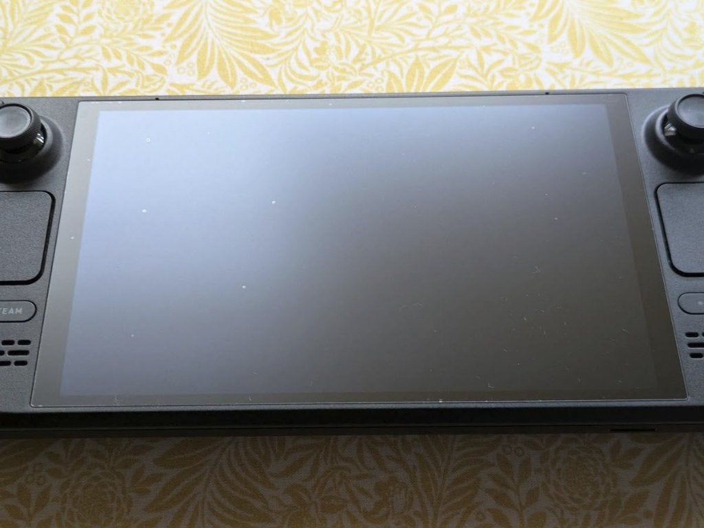 Foto 3 van Steam Deck OLED 512GB + 1TB SD-kaart + Accessoires