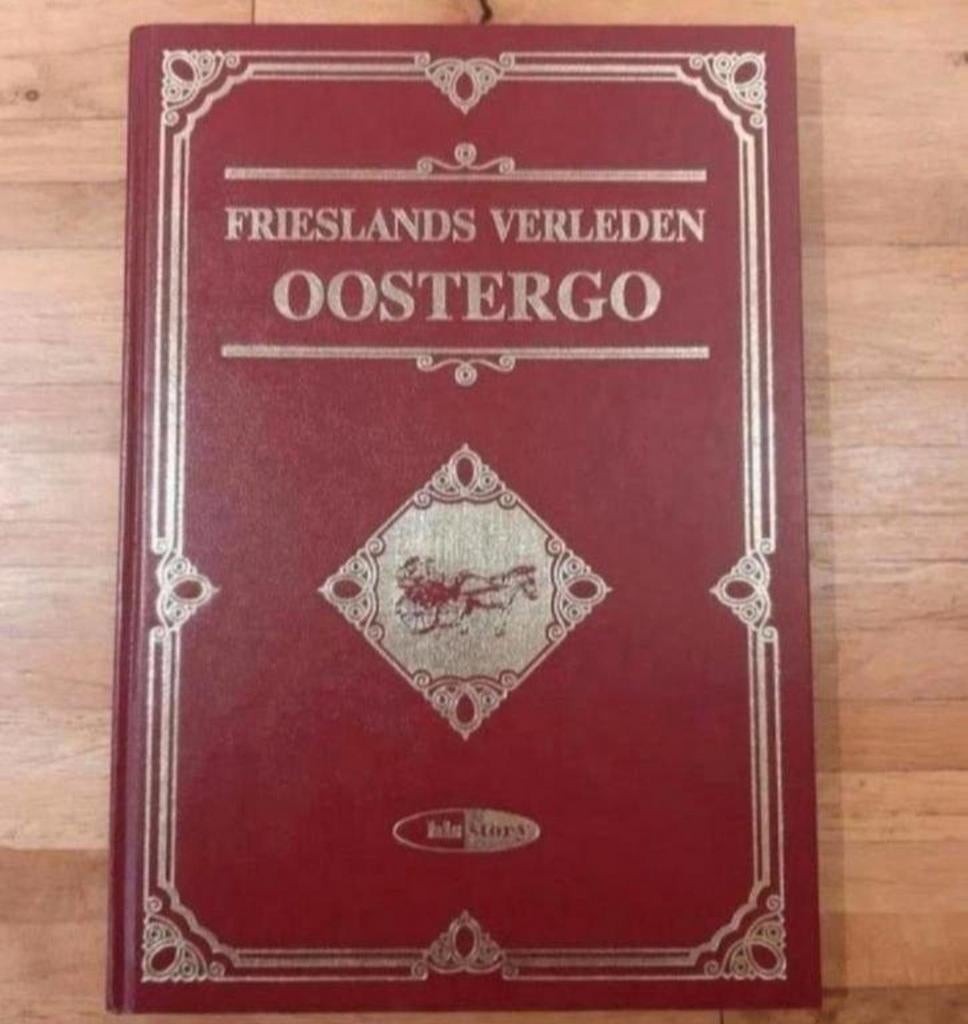 Frieslands verleden oostergo
Fotoalbum geschiedenis informat, Boeken, Geschiedenis | Stad en Regio, Zo goed als nieuw, Ophalen of Verzenden