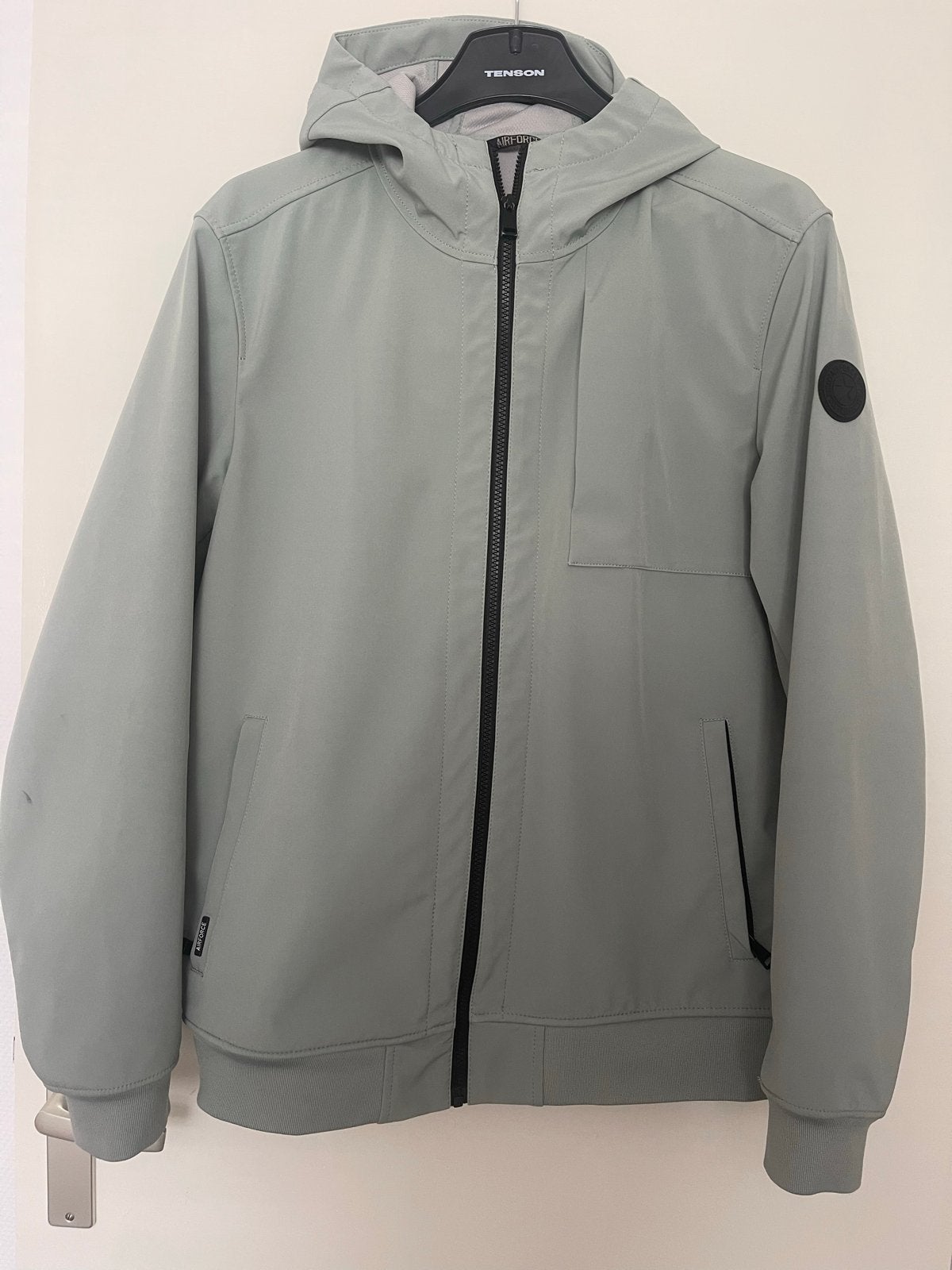 Airforce jas maat XXL, Ophalen of Verzenden, Zo goed als nieuw, Overige maten, Groen