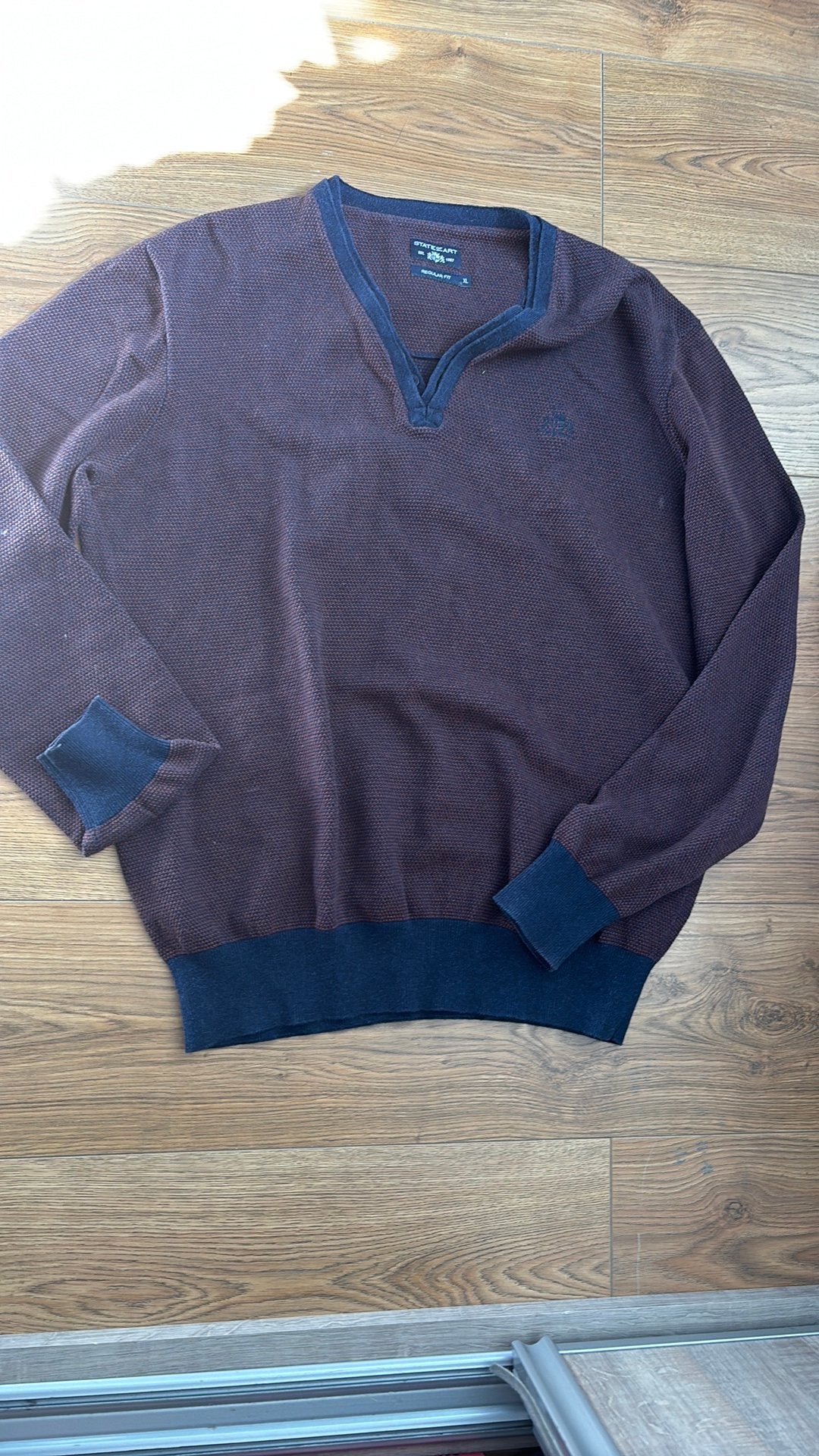 Trui State of Art, Ophalen of Verzenden, Gedragen, Maat 56/58 (XL)