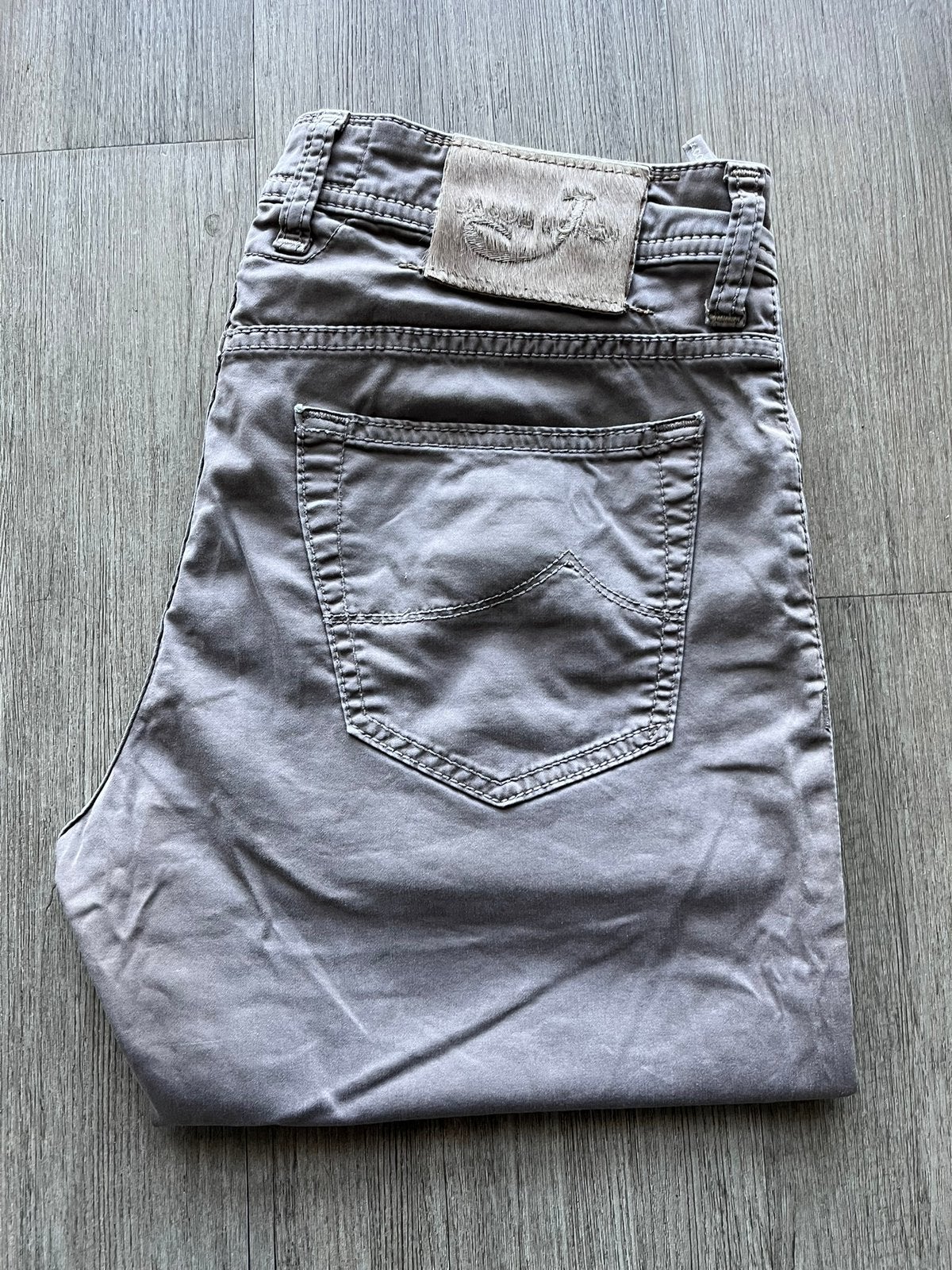 Jacob Cohen jeans size 35 type J622 comfort, W36 - W38 (confectie 52/54), Overige kleuren, Jacob Cohen, Ophalen of Verzenden