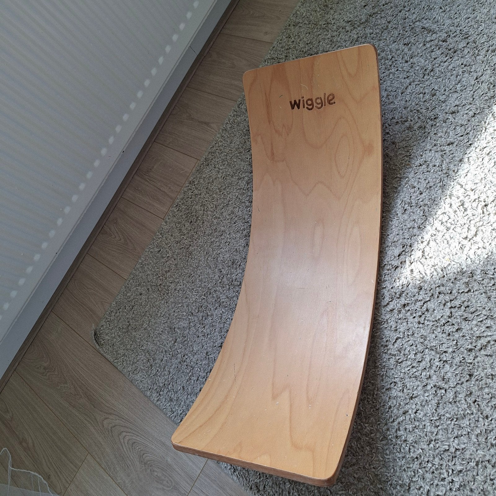 Wiggle Wiebelplank - Balansbord voor Kinderen, Ophalen, Gebruikt, Jongen of Meisje