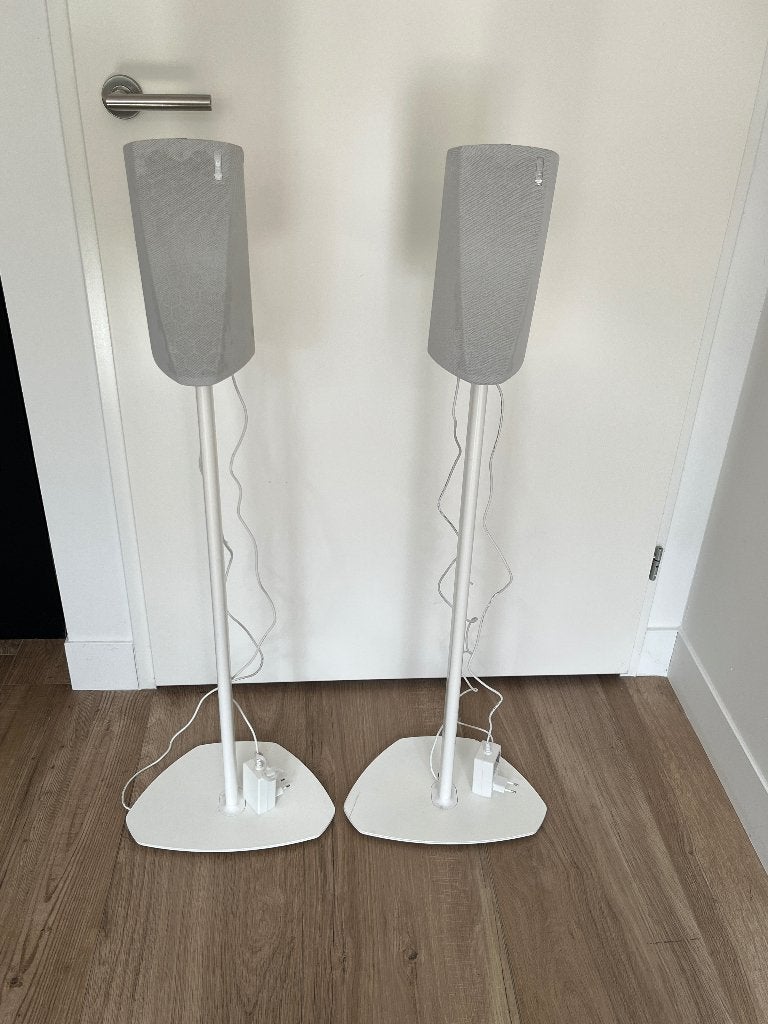 Denon HEOS 3 draadloze speakers, Vloerstaande luidspreker, Gebruikt, Minder dan 60 watt, Ophalen