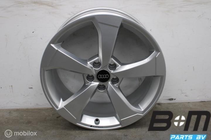 NIEUWSTAAT Org. 19 inch velgen Audi A3 8V 8Y 8V0601025FP, Auto-onderdelen, 19 inch, Gebruikt, Velg(en)