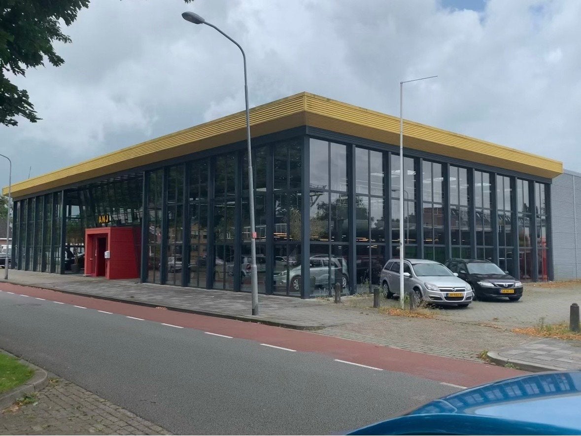 Bedrijfsruimte te Huur aangeboden, Bedrijfsruimte