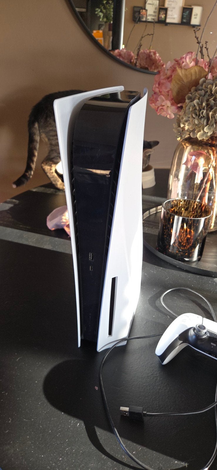 playstation 5 Disc, Ophalen