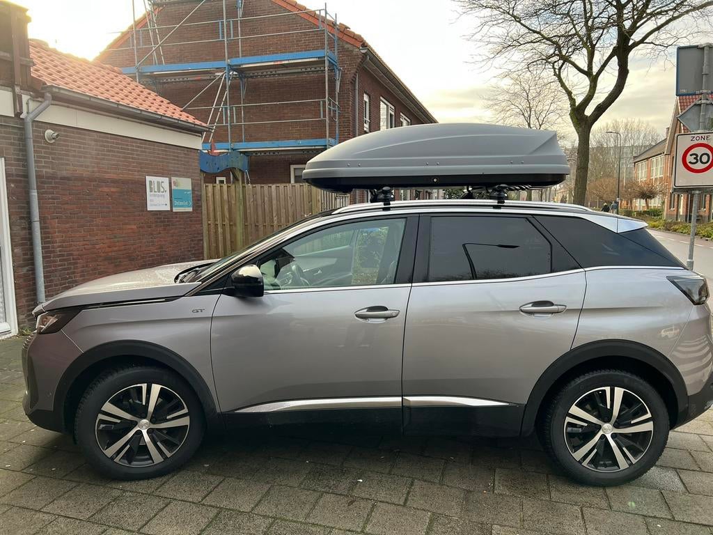 Thule pacific 200 te huur, Ophalen, Zo goed als nieuw