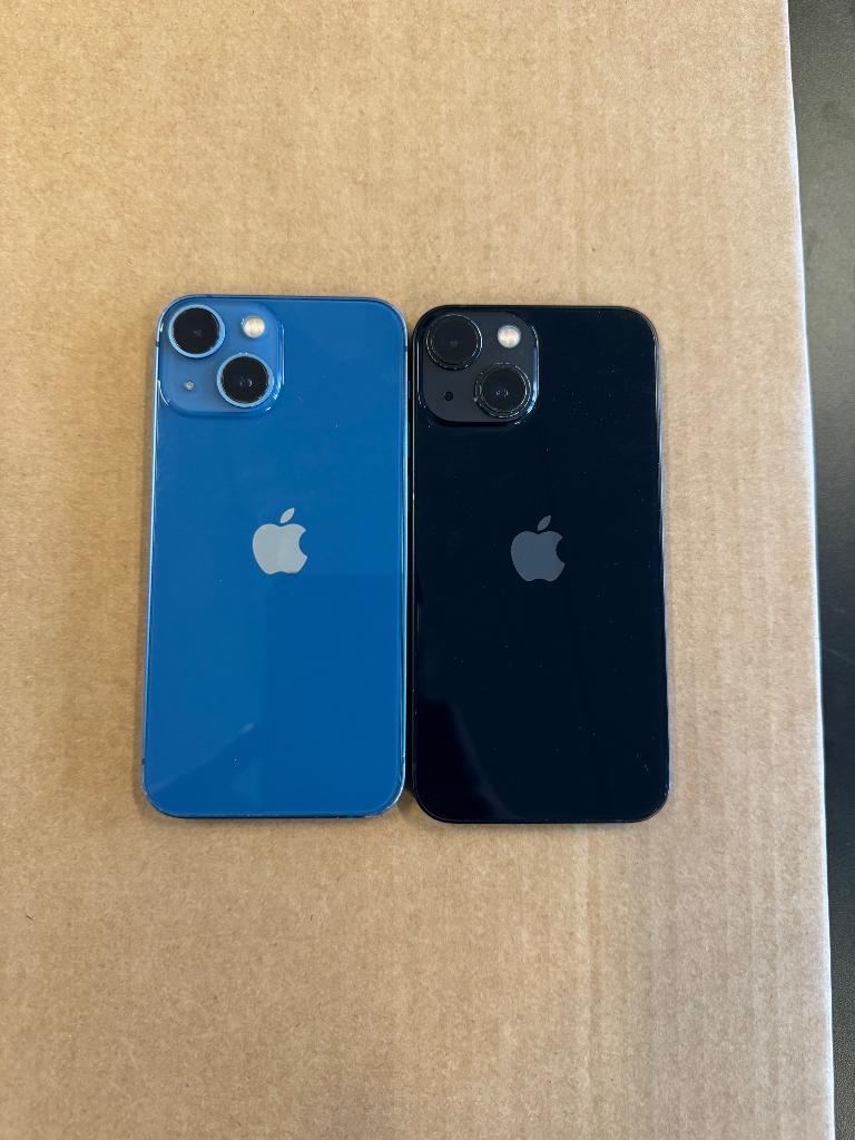 IPhone 13 mini 128GB  Batterij 90%+ Incl. garantie