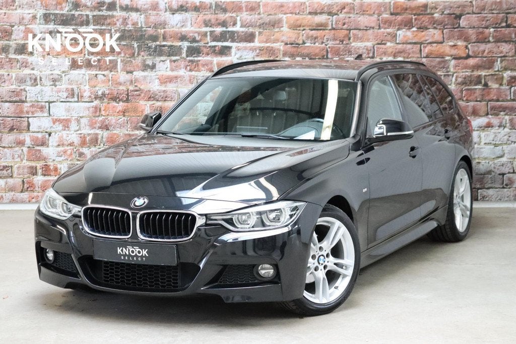 BMW 3-serie Touring 320i High Executive M Sport Pakket Autom
