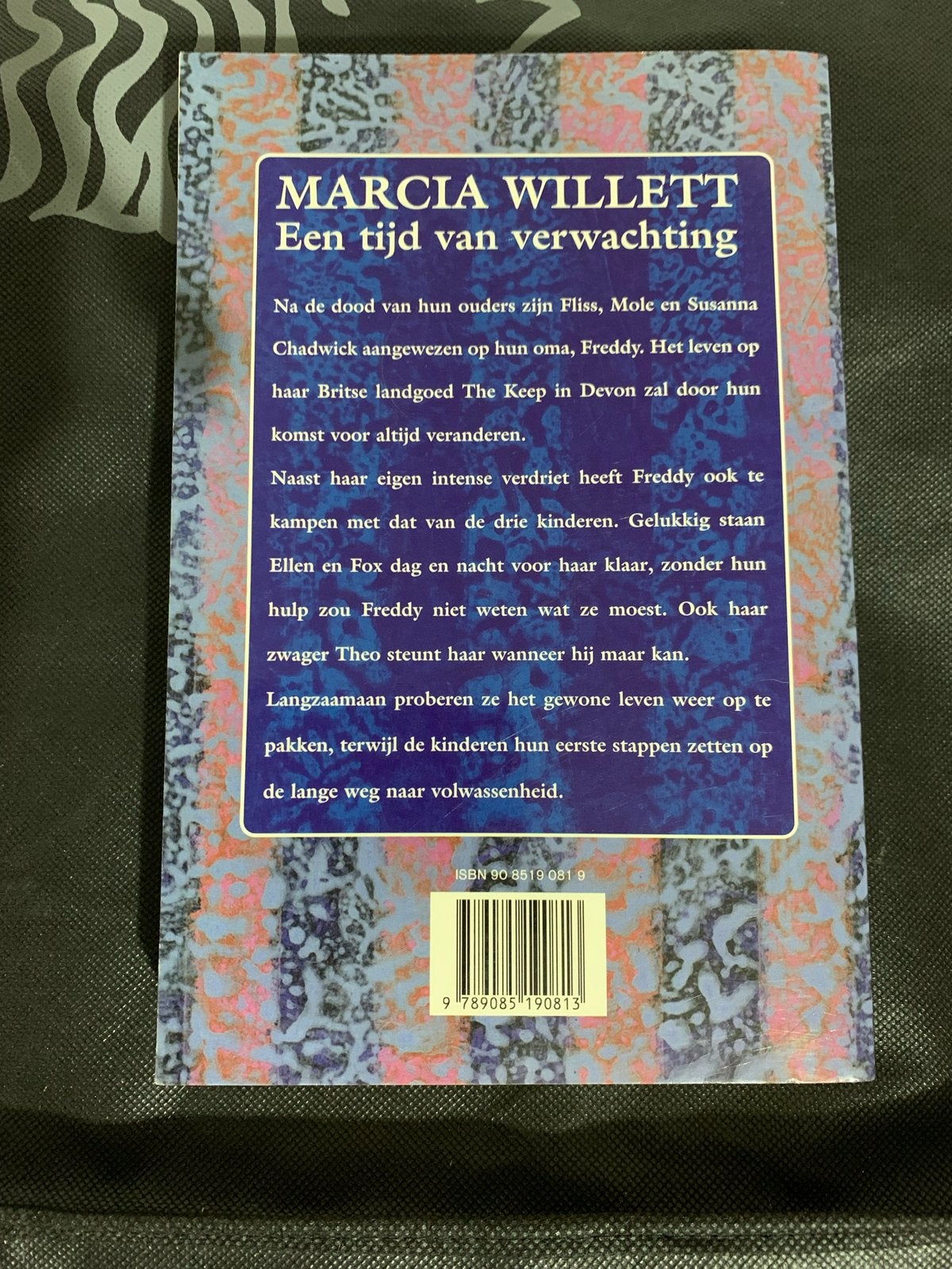 Marcia Willett - Een tijd van verwachting, Ophalen of Verzenden, Gelezen, Europa overig