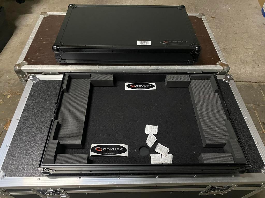 Odyssey DJ controlller Flightcase voor Pioneer DDJ mixers, Ophalen of Verzenden, Nieuw, Overige instrumenten, Flightcase