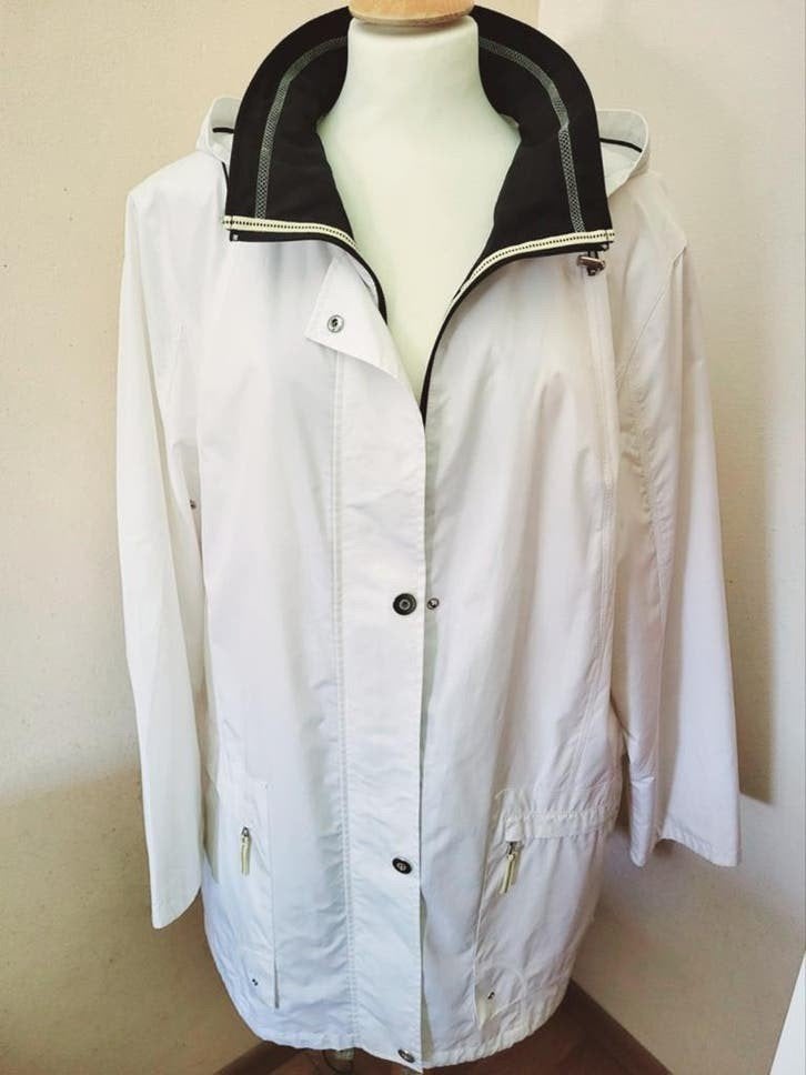 Mooi zomerjack maat 48, Kleding | Dames, Jassen | Zomer, Ophalen of Verzenden, Zo goed als nieuw, Maat 46/48 (XL) of groter