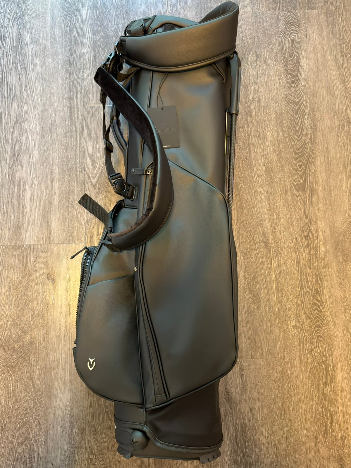vessel golf tas vlx 2.0, Ophalen of Verzenden, Nieuw, Tas, Overige merken