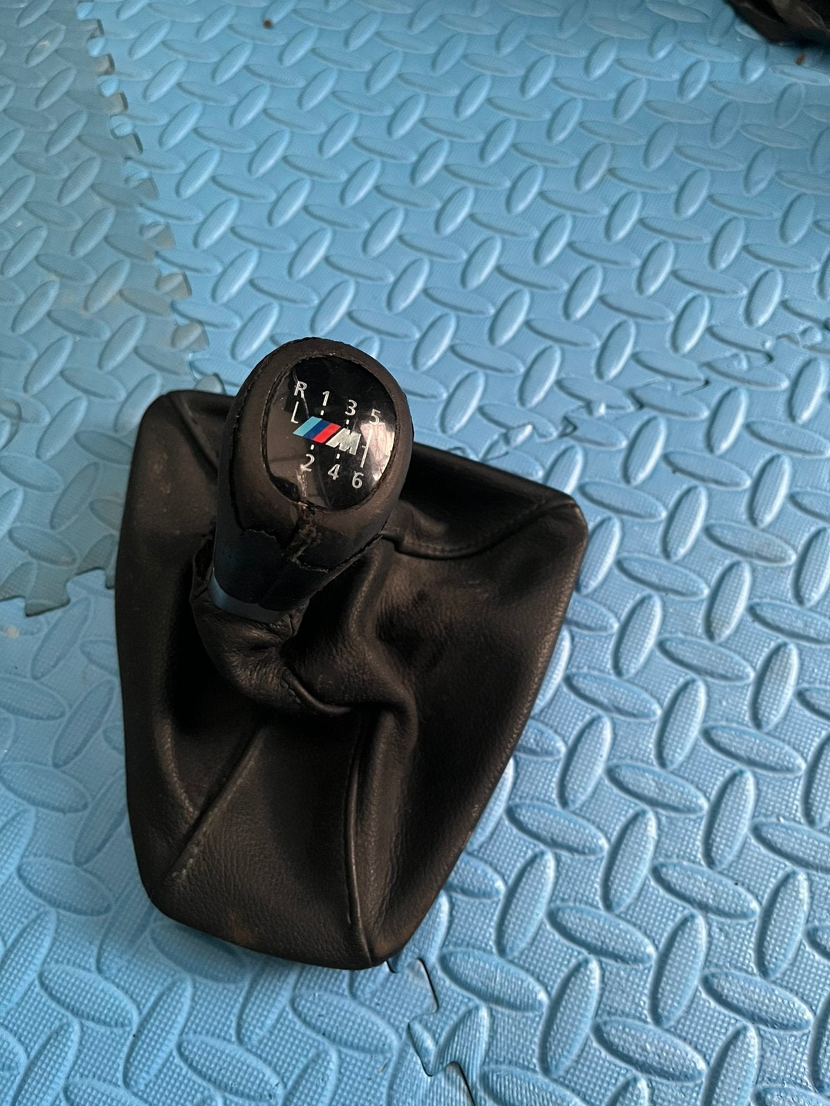 E60 m schakelpook origineel, Ophalen of Verzenden, Gebruikt, BMW
