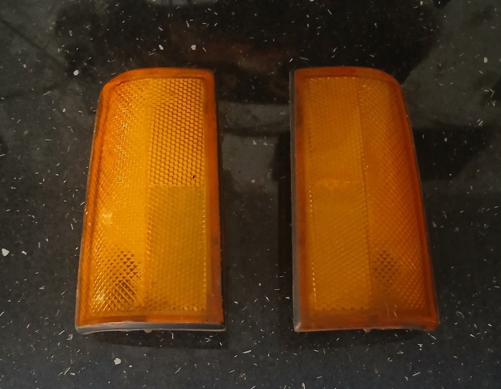 Markerings lichten Chevrolet Caprice Classic, Ophalen of Verzenden, Gebruikt, Chevrolet