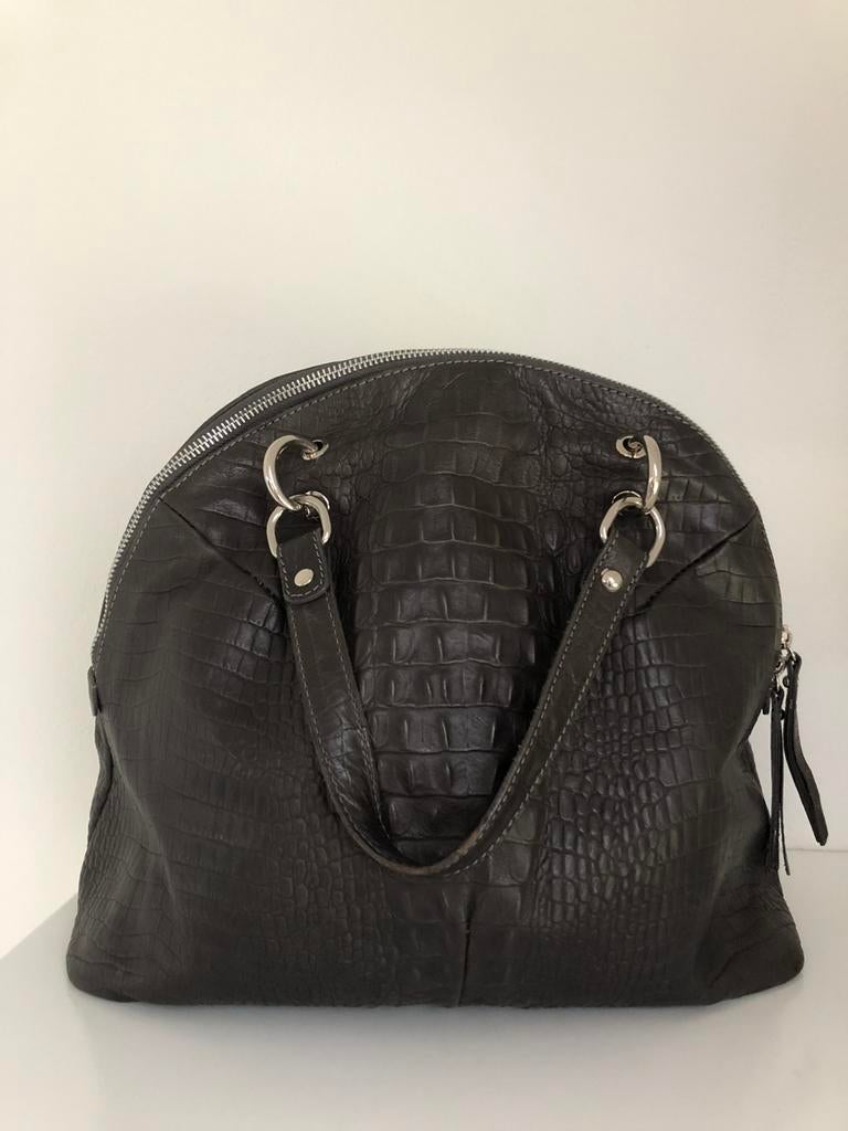 Gianni Chiarini Tas Italy, Verzenden, Nieuw, Bruin, Leer