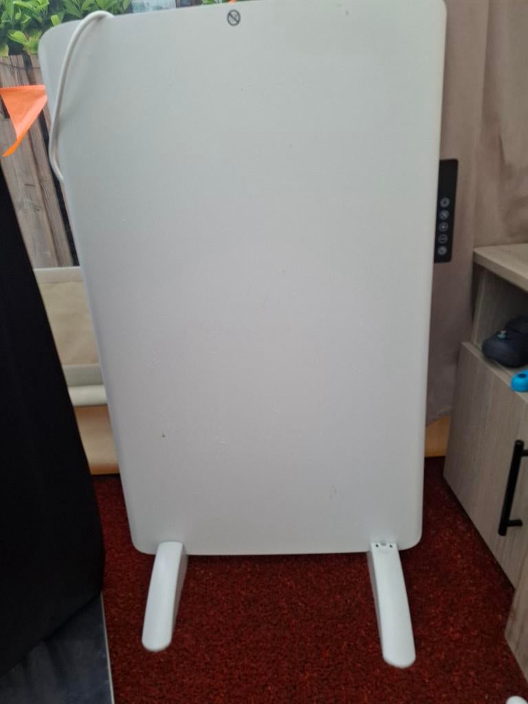 LSC Smart Connect Convector kachel 500W met WiFi, Doe-het-zelf en Verbouw, Ophalen, 500 tot 800 watt, Kachel, Minder dan 60 cm
