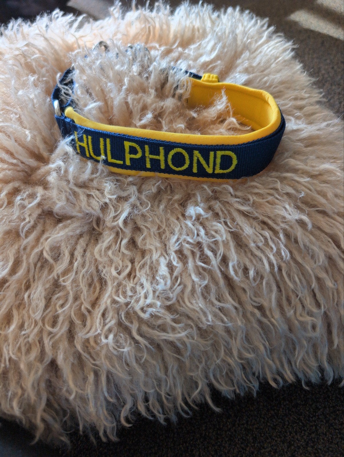 hulphond halsband, Dieren en Toebehoren, Verzenden