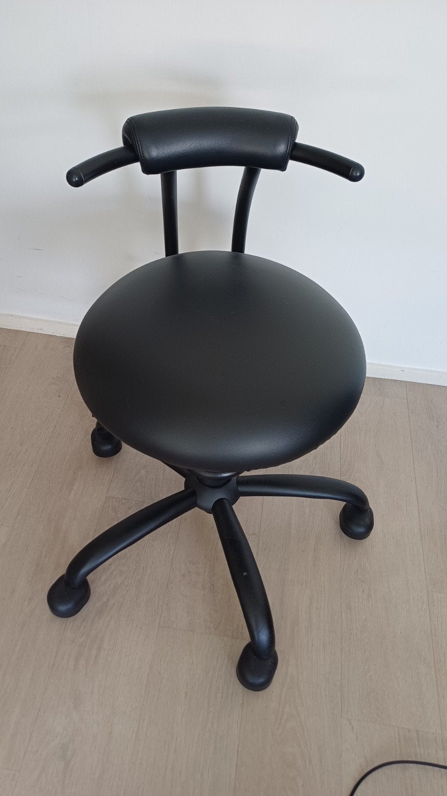 Spinalis Smart Ergonomische Bureaustoel - Zo goed als nieuw, Ophalen, Zwart, Zo goed als nieuw, Bureaustoel