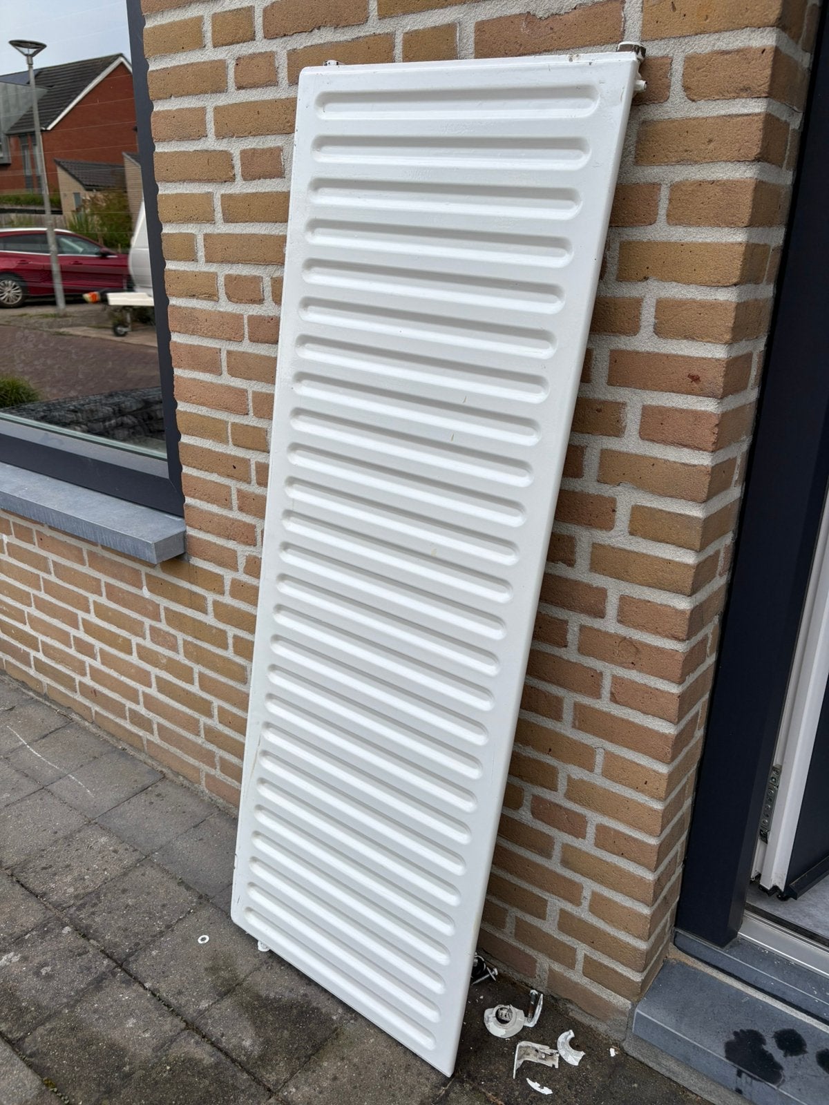 Radiator gratis af te halen, Ophalen, Zo goed als nieuw, Radiator, 30 tot 80 cm