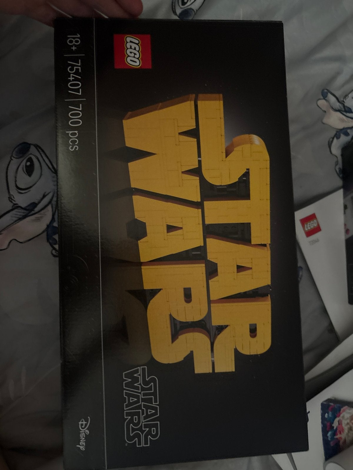 LEGO Star Wars 75407 - Nieuw in doos, Ophalen, Star Wars, Lego, Nieuw