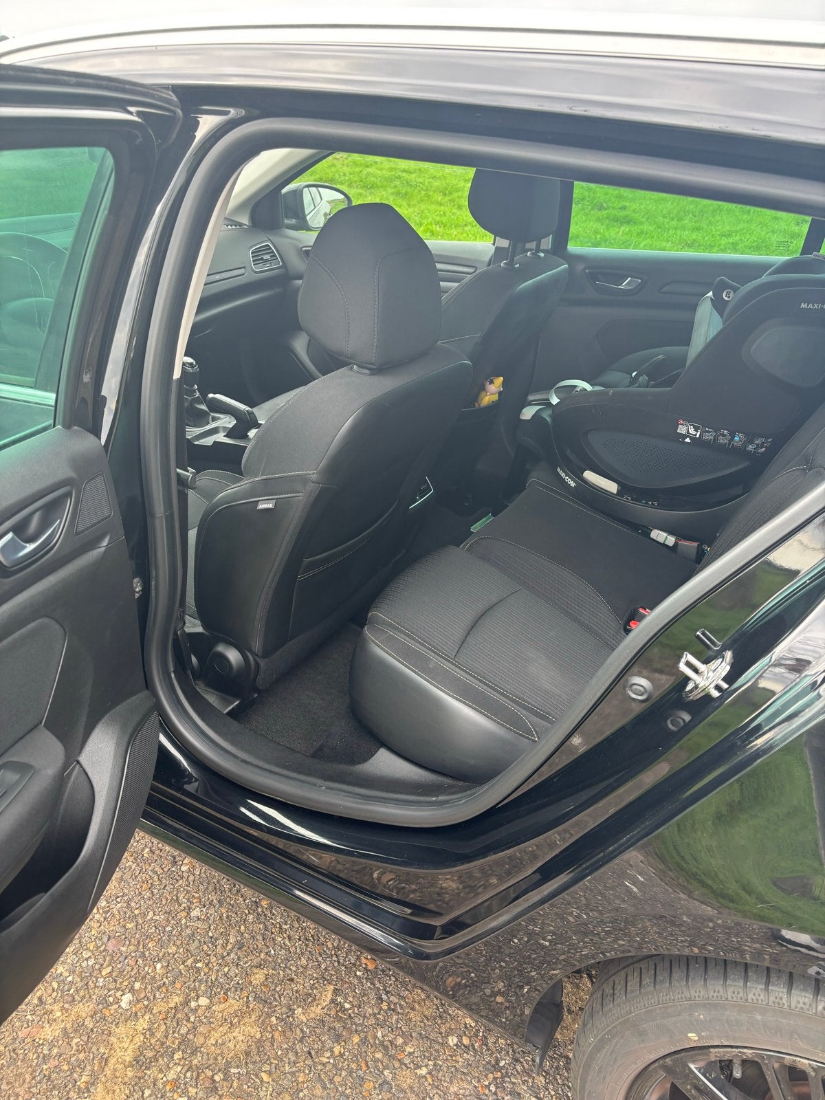 Foto 15 van Renault Mégane 1.2 Energy TCe 130pk 2017 Zwart